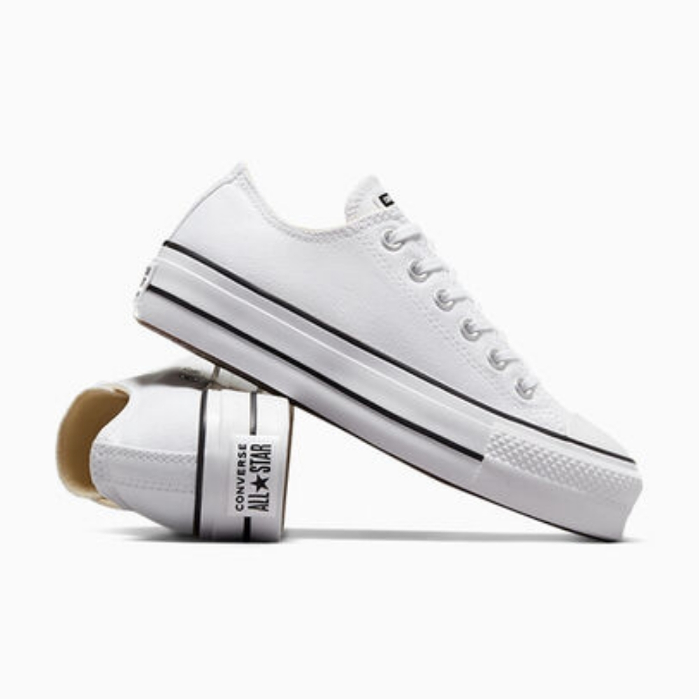 NWOT Converse All Star Platform